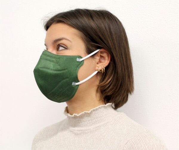 Pack Multicolori FFP2 Certificata CE - Modello MINI - immagine 3