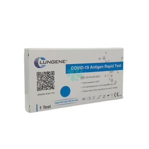 Clungene - Test Antigenico Rapido Covid-19  Autodiagnostico Tampone Nasale